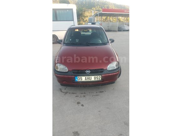 Sahibinden Opel Corsa 1.4 GLS 1999 Model