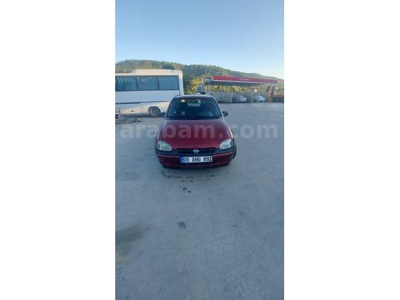 Sahibinden Opel Corsa 1.4 GLS 1999 Model