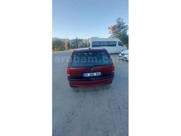 Sahibinden Opel Corsa 1.4 GLS 1999 Model