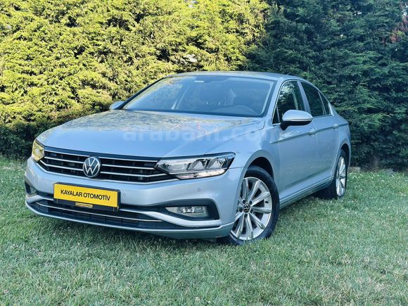 Galeriden Volkswagen Passat 1.5 TSi Business 2022 Model İstanbul