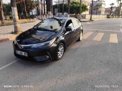  Toyota Corolla 1.6 Premium 50.Yıl 2017 Model DEGİSENSİZ HASAR KAYITSIZ OTOMATİK UYGUN FİYAT ACİL SATILIK