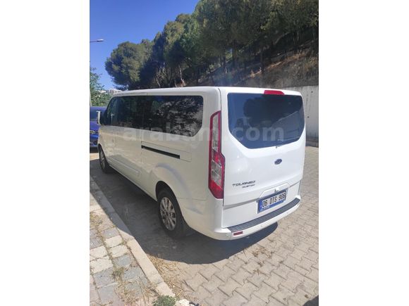 Sahibinden Ford Tourneo Custom 2.0 EcoBlue 320 L Titanium Plus 2023 Model