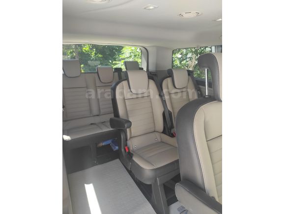 Sahibinden Ford Tourneo Custom 2.0 EcoBlue 320 L Titanium Plus 2023 Model