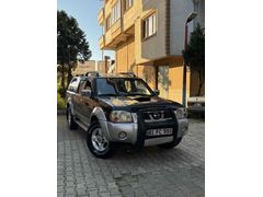 Sahibinden Nissan Skystar 4x4 2004 Model 