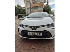 Sahibinden Toyota Corolla 1.5 Dream 2021 Model  139.550 km Beyaz
