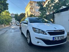 Sahibinden Peugeot 308 1.6 BlueHdi Style 2016 Model  130000 km Beyaz