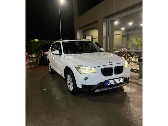 Sahibinden BMW X1 16i sDrive X Line 2013 Model 