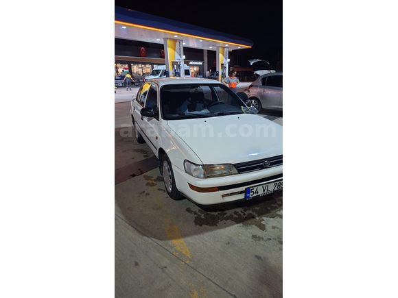 Sahibinden Toyota Corolla 1.6 XEi 1996 Model