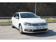 Sahibinden Volkswagen Passat 1.6 TDi BlueMotion Comfortline 2012 Model Çorum
