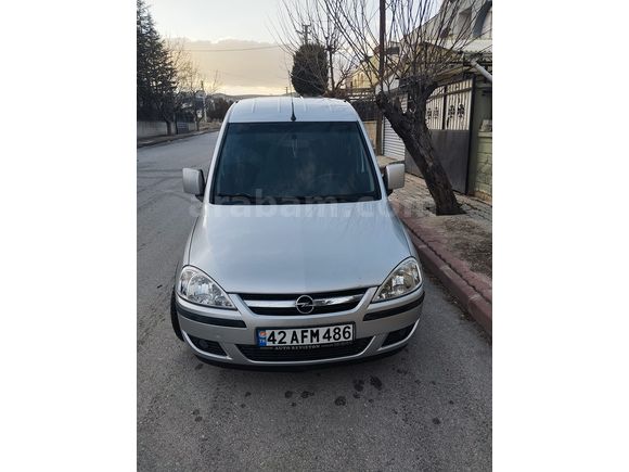 Sahibinden Opel Combo 1.3 CDTI City Plus 2011 Model Otomobil Ruhsatlı