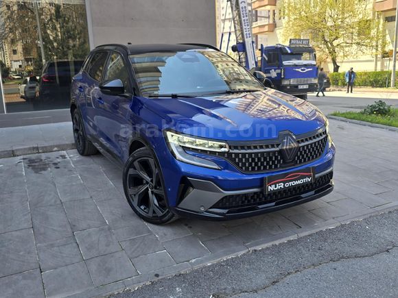 55BİNDE BOYASZ CAM TAVANLI 2023 AUSTRAL 1.3HYRİD TECNOESPİRTALPNE