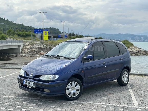 ŞEYHOĞLU OTOMOTİV’DEN Renault Scenic 1.6 RTE 1998 Model Ordu