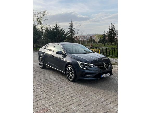Sahibinden Renault Megane 4 1.3 TCe Icon 2024 Model