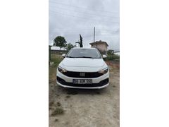 Sahibinden Fiat Egea 1.4 Fire Easy 2021 Model  150.000 km Beyaz