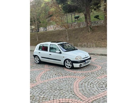 Sahibinden Renault Clio 1.4 RXT 2001 Model 
