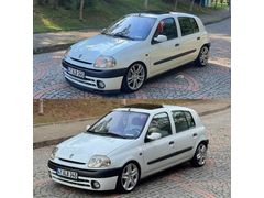 Sahibinden Renault Clio 1.4 RXT 2001 Model 