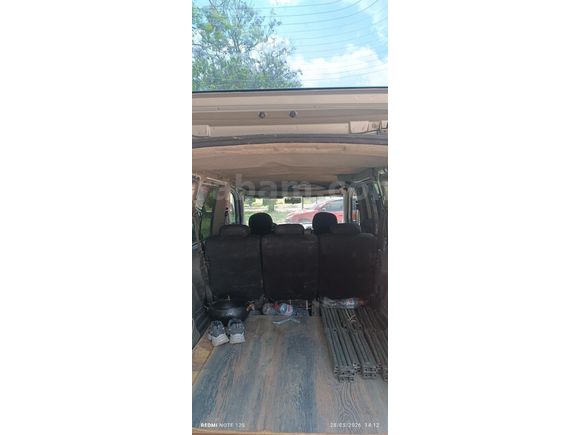 Sahibinden Fiat Doblo Combi 1.3 Multijet Maxi Active Plus 2008 Model