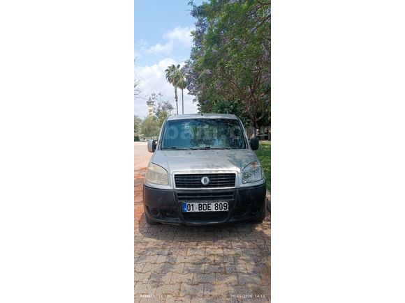 Sahibinden Fiat Doblo Combi 1.3 Multijet Maxi Active Plus 2008 Model
