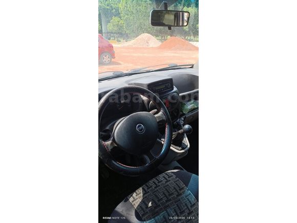 Sahibinden Fiat Doblo Combi 1.3 Multijet Maxi Active Plus 2008 Model