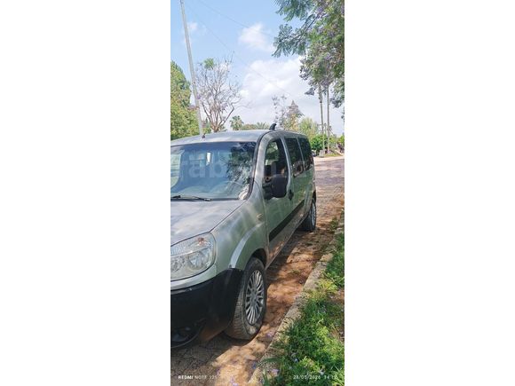 Sahibinden Fiat Doblo Combi 1.3 Multijet Maxi Active Plus 2008 Model