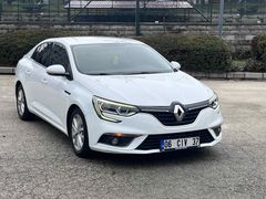 Sahibinden Renault Megane 1.5 dCi Touch 2016 Model 