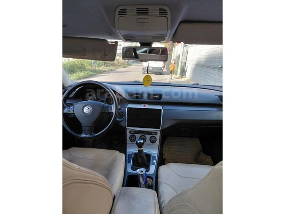 Sahibinden Passat b6  2006 Model 212 binde