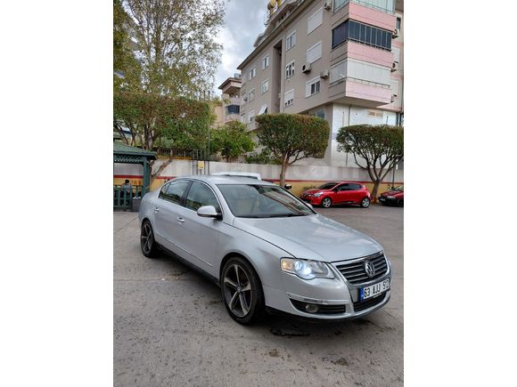 Sahibinden Passat b6  2006 Model 212 binde