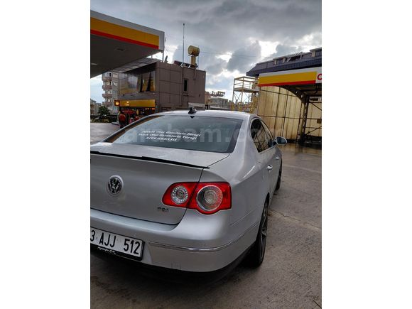 Sahibinden Passat b6  2006 Model 212 binde