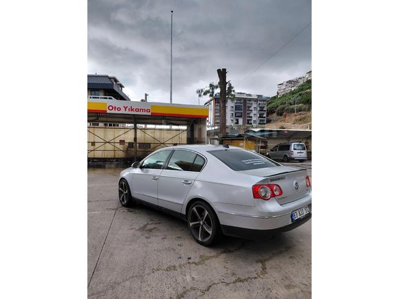 Sahibinden Passat b6  2006 Model 212 binde