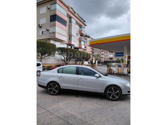 Sahibinden Passat b6  2006 Model 212 binde