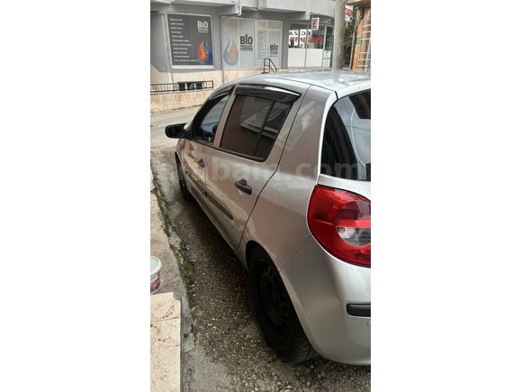 Sahibinden Renault Clio 1.5 dCi Dynamique 2007 Model  275.000 km Gri