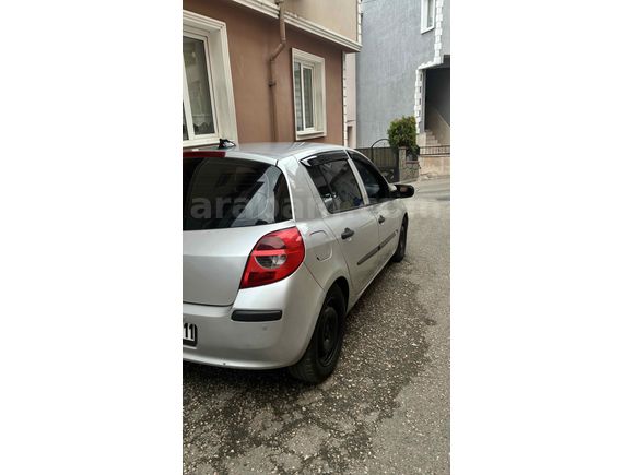 Sahibinden Renault Clio 1.5 dCi Dynamique 2007 Model  275.000 km Gri