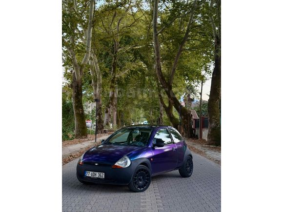 Sahibinden Ford Ka 1.3 1997 Model 
