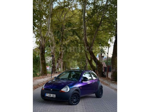 Sahibinden Ford Ka 1.3 1997 Model 