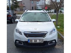 Sahibinden Peugeot 2008 1.2 e-VTi Active 2014 Model 