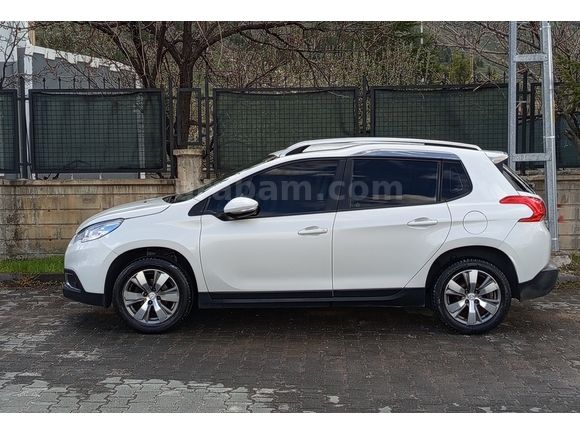 Sahibinden Peugeot 2008 1.2 e-VTi Active 2014 Model 