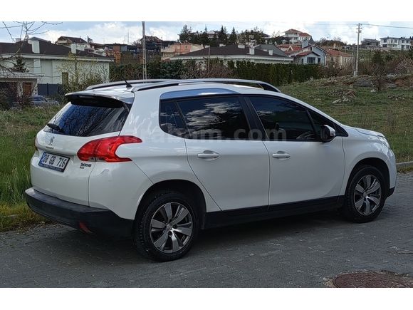 Sahibinden Peugeot 2008 1.2 e-VTi Active 2014 Model 