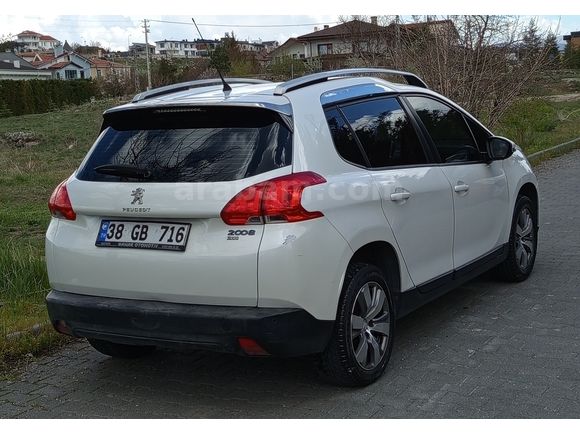 Sahibinden Peugeot 2008 1.2 e-VTi Active 2014 Model 