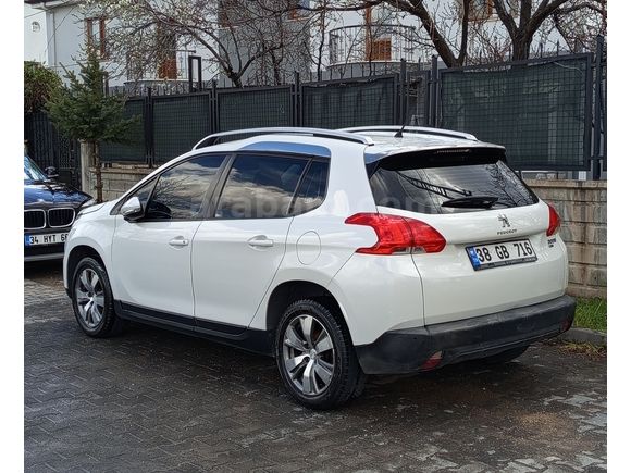 Sahibinden Peugeot 2008 1.2 e-VTi Active 2014 Model 