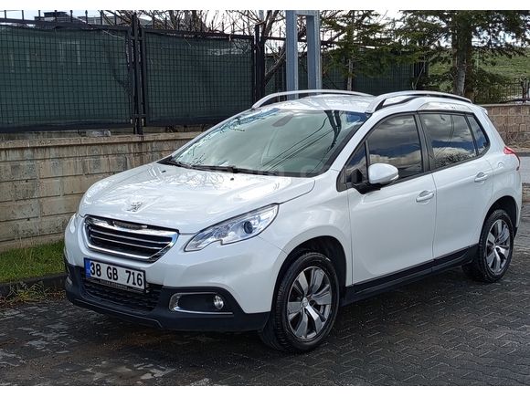Sahibinden Peugeot 2008 1.2 e-VTi Active 2014 Model 