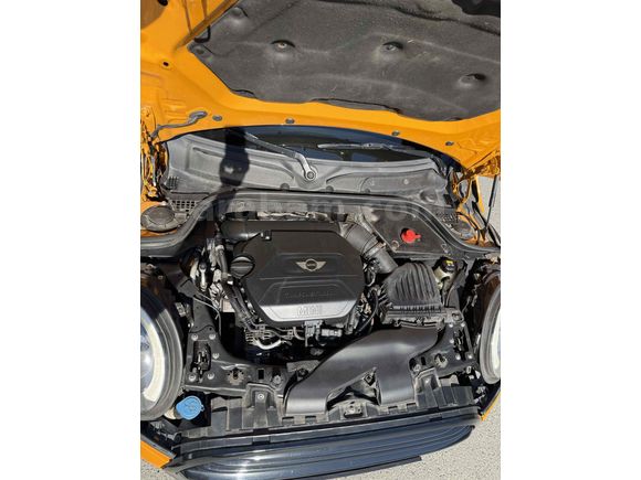 Sahibinden Mini Cooper 1.5 D Chili 2016 Model  175.000 km Turuncu