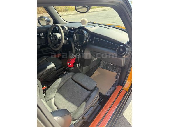 Sahibinden Mini Cooper 1.5 D Chili 2016 Model  175.000 km Turuncu