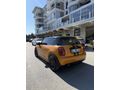 Sahibinden Mini Cooper 1.5 D Chili 2016 Model  175.000 km Turuncu