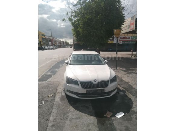 ACİL SATILIK SKODA SÜPERB