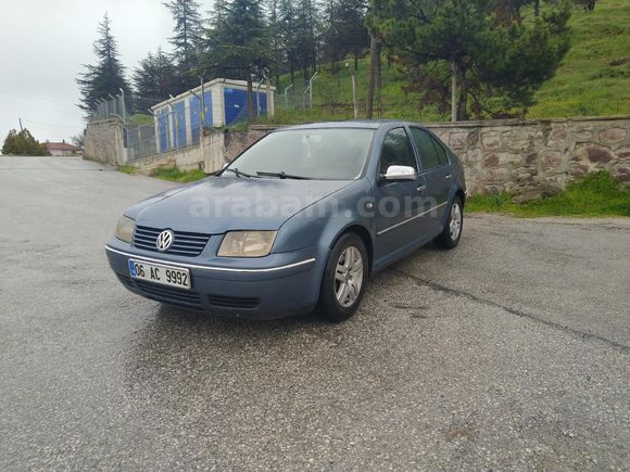 Sahibinden Volkswagen Bora 1.6 Pacific 2004 Model