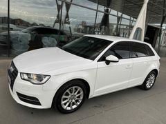 2016 AUDİ A3 SPORTBACK*DEĞİŞENSİZ+TRAMERSİZ*DİZEL+OTOMATİK*KREDİ