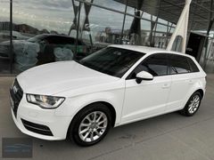 2016 AUDİ A3 SPORTBACK*DEĞİŞENSİZ+TRAMERSİZ*DİZEL+OTOMATİK*KREDİ