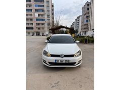 Sahibinden Volkswagen Golf 1.6 TDi BlueMotion Comfortline 2016 Model  Beyaz