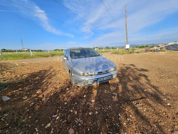 Sahibinden Fiat Brava 1.6 SX 2001 Model  340.000 km Gri