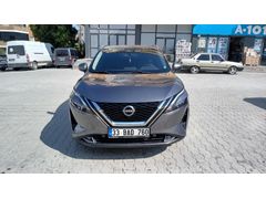 ikinci Sahibinden Nissan Qashqai 1.3 DIG-T Design Pack 2023 Model  40.000 km Gri (metalik)